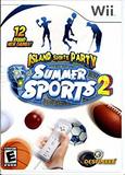 Summer Sports 2: Island Sports Party (Nintendo Wii)